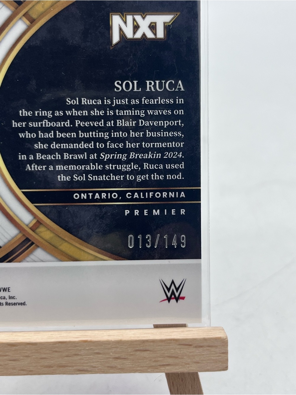 Sol Ruca - Picture 3 of 3